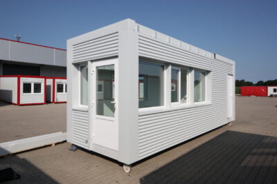 Centros de Trabajo y Oficinas