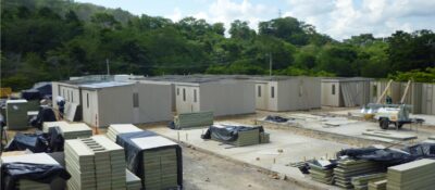 Campamentos de Minería y Construcción