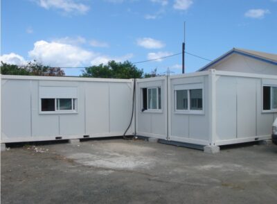 Centros de Trabajo y Oficinas