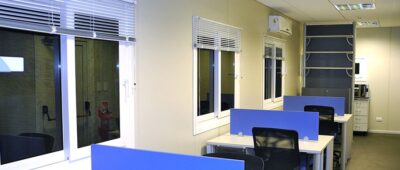 Centros de Trabajo y Oficinas