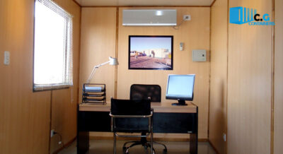 Centros de Trabajo y Oficinas