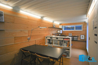 Centros de Trabajo y Oficinas