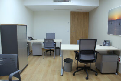 Centros de Trabajo y Oficinas