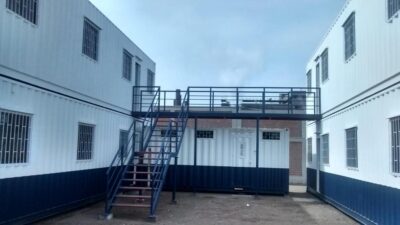 Campamentos de Minería y Construcción