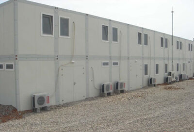 Campamentos de Minería y Construcción