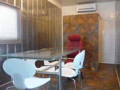 Centros de Trabajo y Oficinas