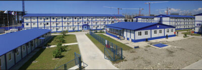 Campamentos de Minería y Construcción