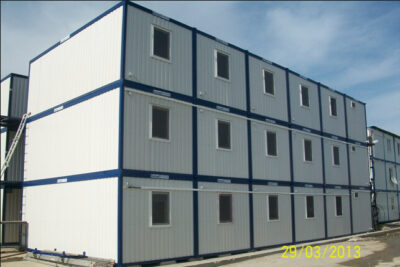 Campamentos de Minería y Construcción