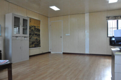 Centros de Trabajo y Oficinas