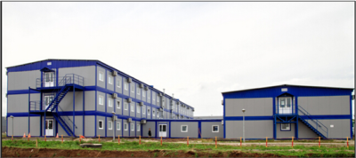 Campamentos de Minería y Construcción